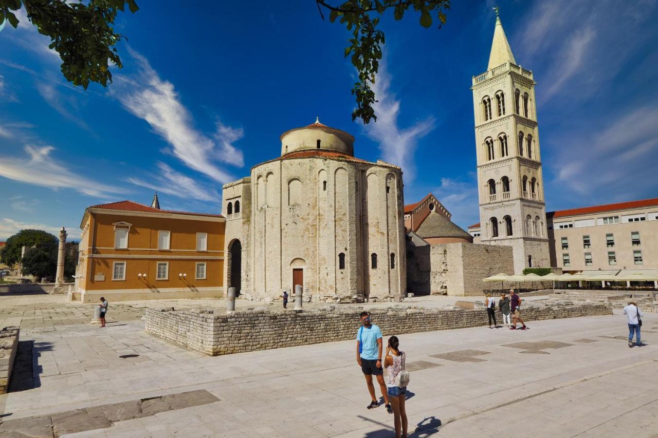 Beach Paradise Premium Zadar Exterior photo